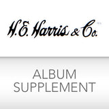 H.E. Harris Supplements