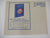 Minkus 1967 All American Stamp Album Supplement U.S. & U.N. No. 17 New Old Stock
