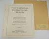 Scott 1949 HP National Supplement 17 United States New Old Stock