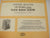 Harris Plate Block Stamp Album Supplement United States 1972 Volumes I, II & B X109G