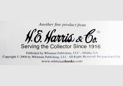 Harris Liberty III Album Supplement United States 2000 New Old Stock