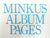 Minkus 1971 Imprint Blocks Stamp Album Supplement 14 United Nations New Old Stock