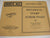 White Ace 1982 United States Commemorative Plate Number Blocks Simplified Supplement  PB-34s