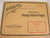 White Ace 1989 U.S. Commemorative Plate Blocks Complete Supplement PB-41 NOS