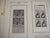 White Ace 1981 USPS Marginal Copyright Blocks Supplement COB-4 NOS
