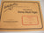 White Ace 2006 US Commemorative Singles Stamp Supplement Simplified IS NOS