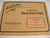 White Ace 1989 United States Commemorative Singles Stamp Supplement R NOS