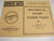 White Ace 1970 US Commemorative Plate Blocks of 4 Complete Supplement PB-22