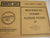 White Ace 1976 United States Commemorative Singles Stamp Supplement E NOS