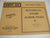 White Ace 1977 United States Commemorative Singles Stamp Supplement F NOS