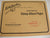 White Ace 1983 United States Commemorative Singles Stamp Supplement L NOS