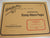 White Ace 1987 United States Commemorative Singles Stamp Supplement P NOS