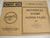 White Ace 1970 United States Commemorative Singles Stamp Supplement Y NOS