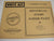 White Ace 1969 United States Commemorative Singles Supplement X NOS