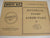 White Ace 1960 United States Commemorative Singles Supplement O NOS