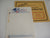 White Ace United States Commemorative 15 Blank Pages Style S-200 NOS