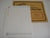 White Ace United States Commemorative 15 Blank Pages Style S-205 NOS