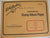 White Ace 1989 Palau Stamp Singles Supplement PA-6  NOS