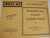 White Ace 1985 New Zealand Singles Stamp Album Supplement NZ-4 NOS