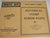 White Ace 1977 Netherlands Commemorative Stamp Singles Supplement NE-11 NOS
