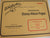 White Ace 1992 Marshall Islands Singles Stamp Album Supplement MAR-8 NOS