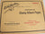 White Ace 1986 Marshall Islands Singles Stamp Album Supplement MAR-2 NOS