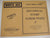 White Ace 1978 US Regular Issue Blocks of 4 & Coil Pairs Stamp Supplement USR-BL9
