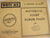 White Ace 1961 US Commemorative Plate Blocks of 4 Complete Supplement PB-13 NOS