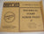 White Ace 1922-1968 United States Regular Plate Blocks Supplement Part One NOS
