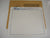 White Ace US Bureau of Engraving Souvenir Cards 10 Blank Pages NOS