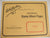 White Ace 20 Blank Pages For Stamps Hobbies No Border NOS