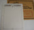 White Ace 12 Blank Topical Pages Animals On Stamps United States NOS