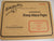 White Ace 1987 Channel Islands Stamp Singles Album Supplement CH-16 NOS