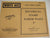 White Ace 1980 Ireland Singles Stamp Album Supplement IRE-23 NOS