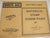 White Ace 1977 Ireland Stamp Singles Supplement IRE-20 NOS