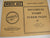White Ace 1975 Channel Islands Stamp Singles Album Supplement CH-4 NOS