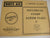White Ace 1963 Dual Purpose Annuals Album Supplement for US Stamps & FDCs NOS