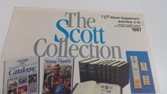 Scott 1987 Austria Specialty Stamp Supplement 19 300S087