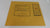 Scott 1984 Austria Specialty Stamp Supplement 16 300S084 NOS