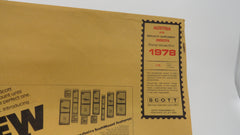 Scott 1978 Austria Specialty Stamp Supplement 10 300S078 NOS