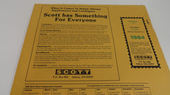 Scott Specialty Stamp Supplement 36 Canada 1984 240S084