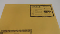Scott 1977 US & UN Minuteman Stamp Supplement 9 United States 180S077