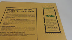 Scott 1980 Netherlands Specialty Supplement 31 335S080