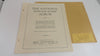 Scott 1949 National Stamp Album Supplement 17 United States NOS