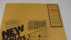 Scott 1978 U.N. Imprint Blocks Stamp Supplement 27 United Nations 552S078