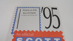 Scott 1995 American Supplement 56 United States 170S095