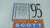 Scott 1995 US Comprehensive Plate Number Coil Singles Stamp Supplement 8 117S095
