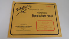 White Ace 2000 US Commemorative Plate Blocks Complete Supplement PB-52 NOS