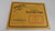 White Ace 1997 Commemorative Plate Blocks Simplified Supplement United States PB-49s NOS