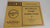 White Ace 1962 Commemorative Plate Blocks Complete Supplement United States PB-14 NOS